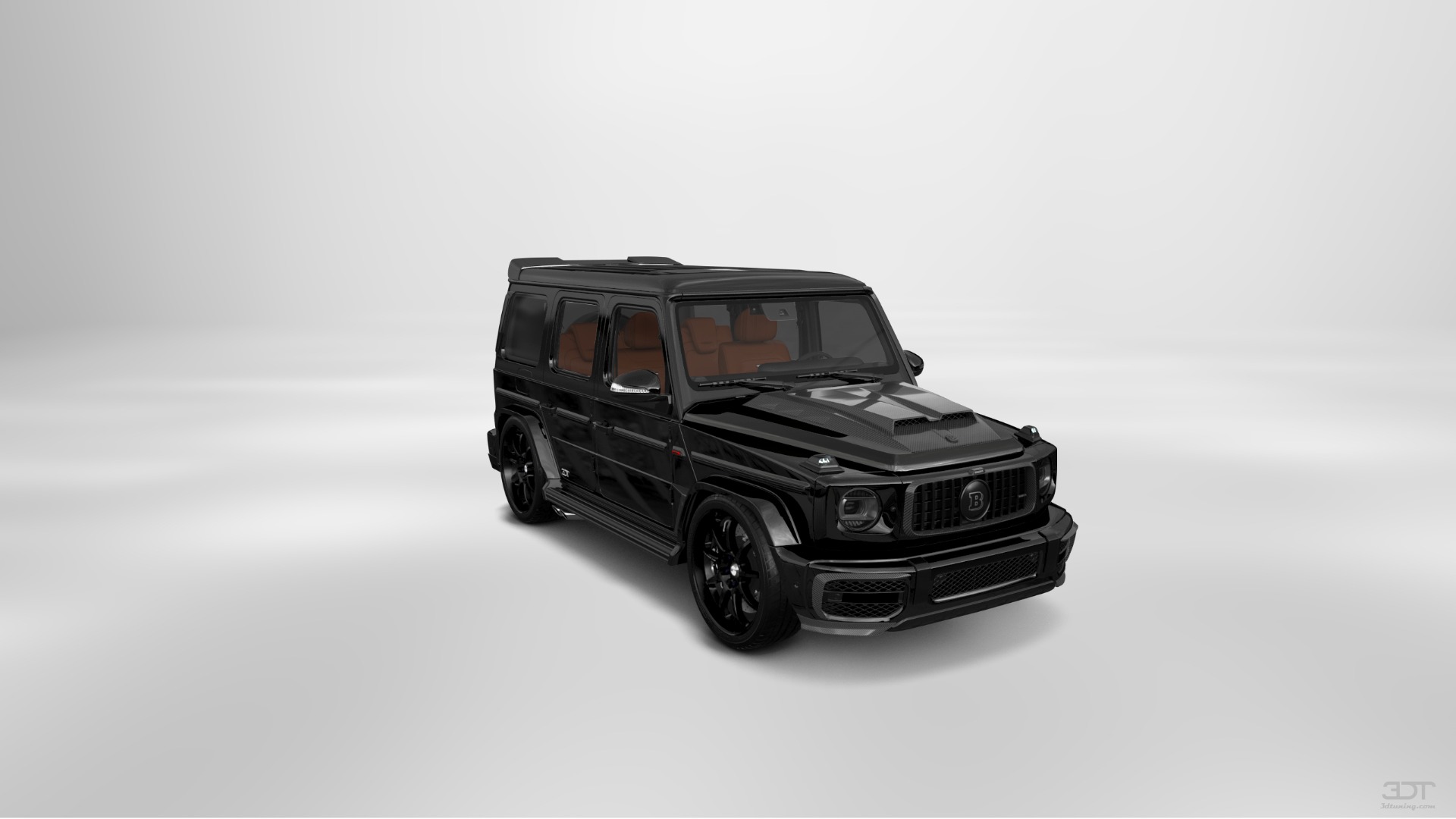 Mercedes G-Class 5 Door SUV 2018