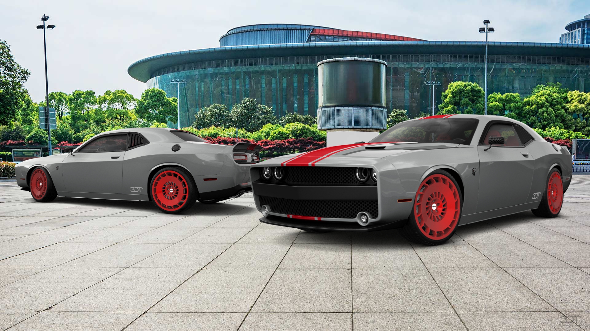 Dodge Challenger 2 Door Coupe 2015