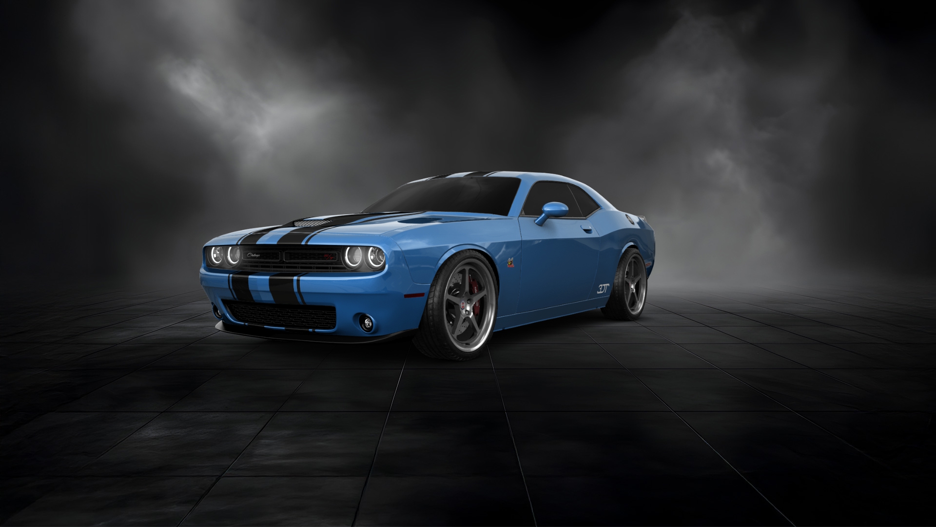 Dodge Challenger 2 Door Coupe 2015