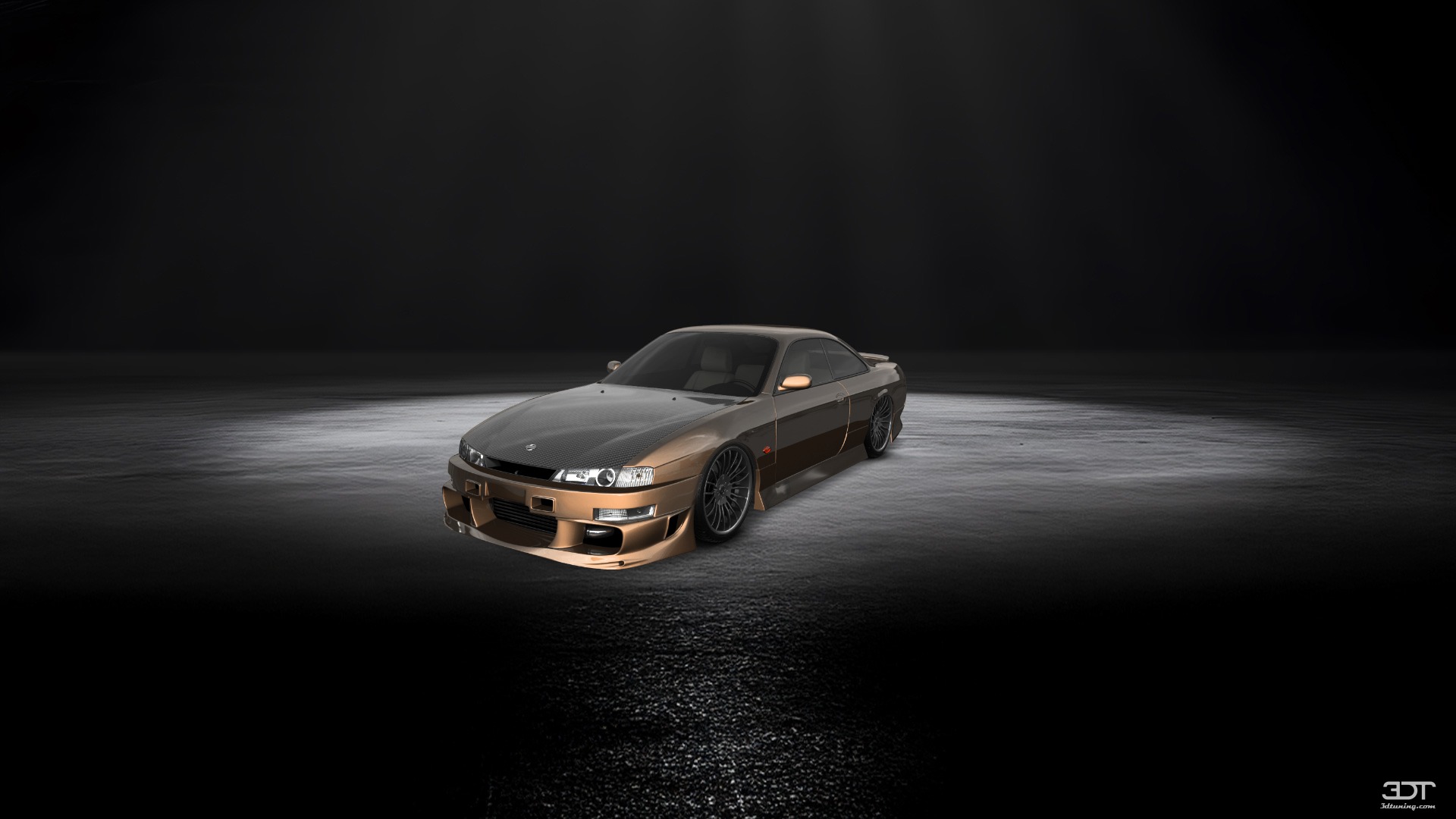 Nissan Silvia S14 2 Door Coupe 1995