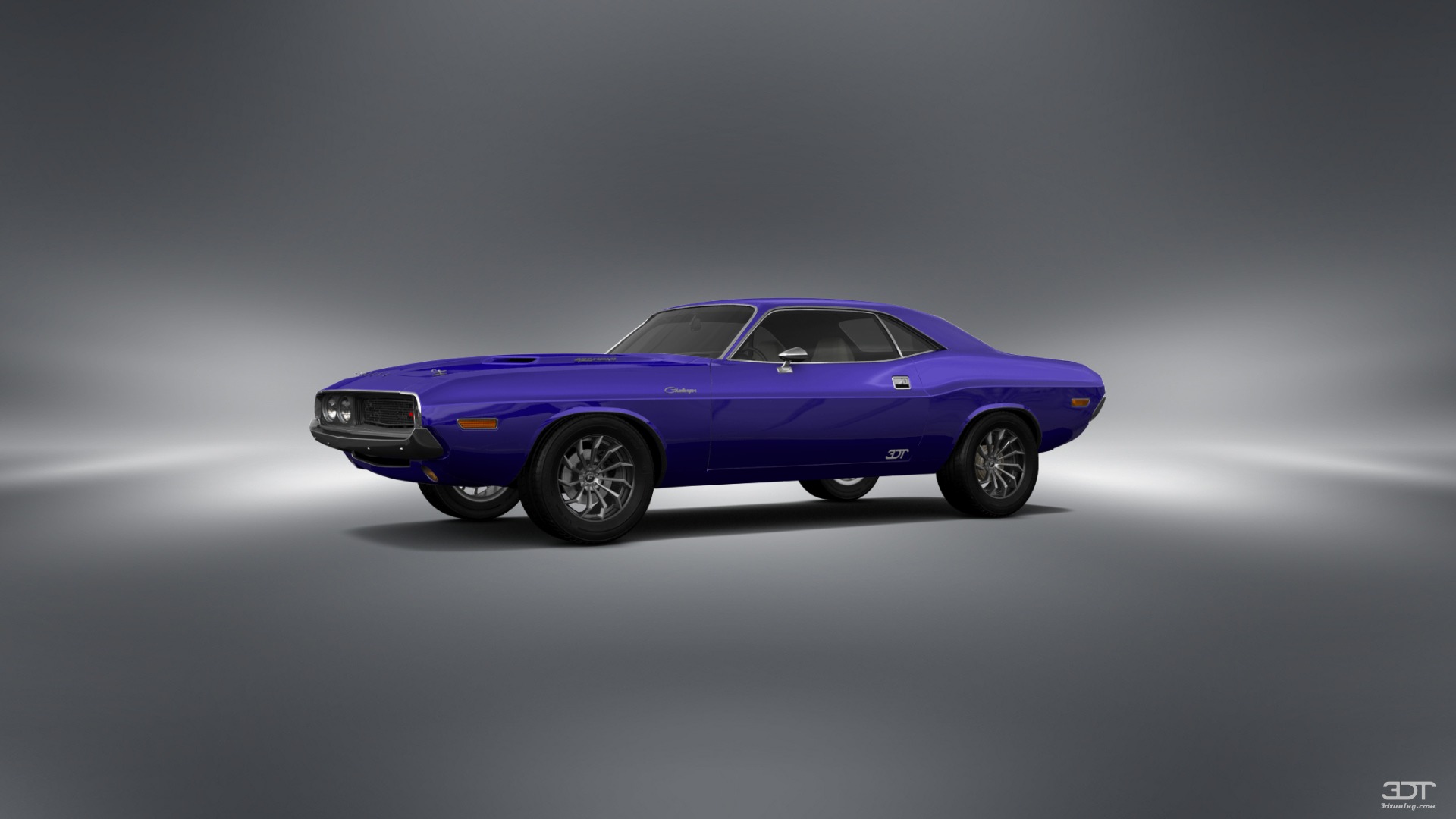 Dodge Challenger 2 Door Coupe 1970 tuning