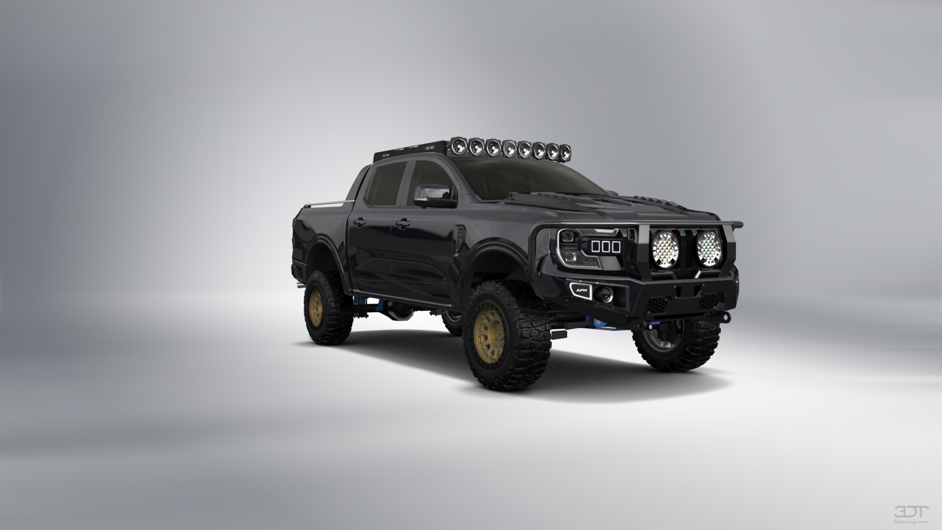 Ford Ranger 4 Door pickup truck 2022