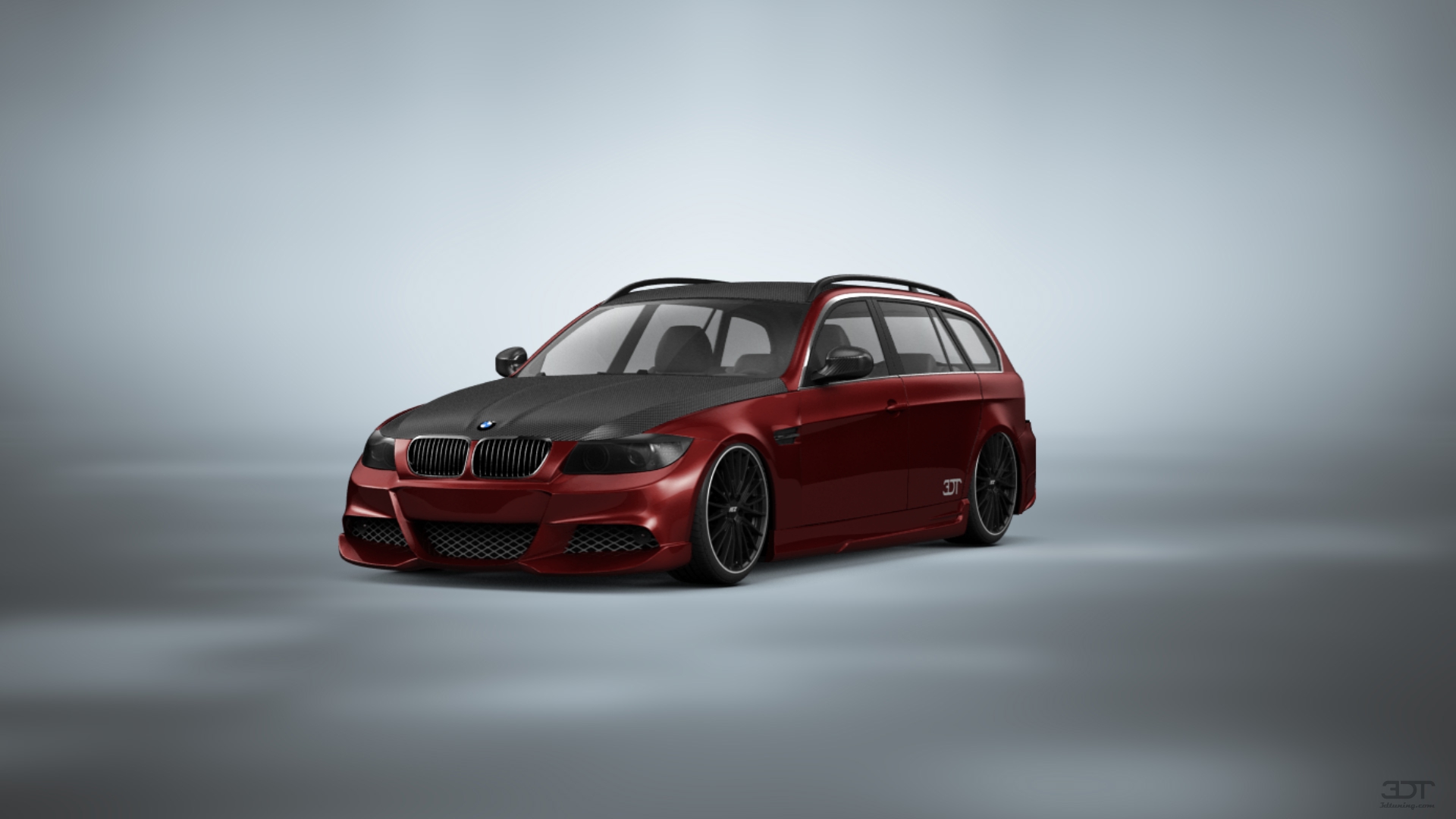 BMW 3 series Touring 2006