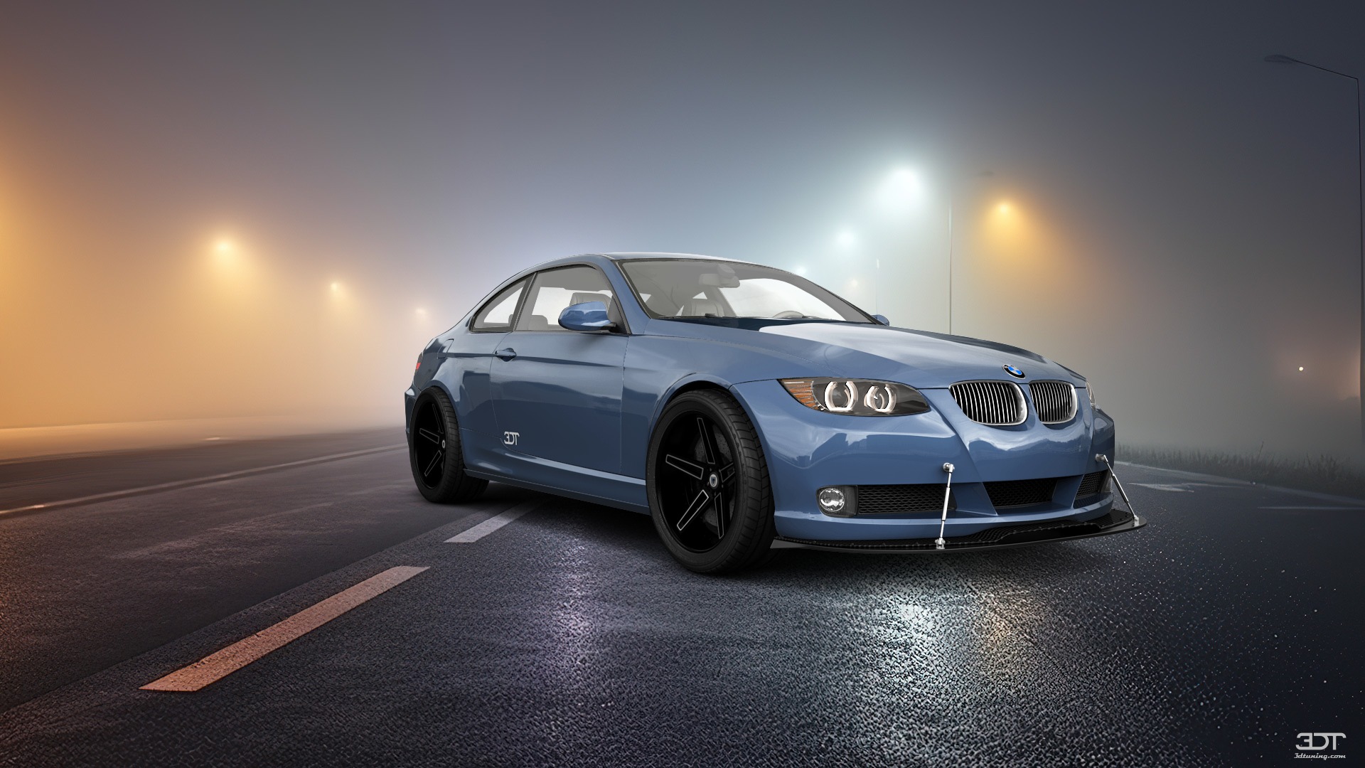 BMW 3 Series 2 Door Coupe 2006