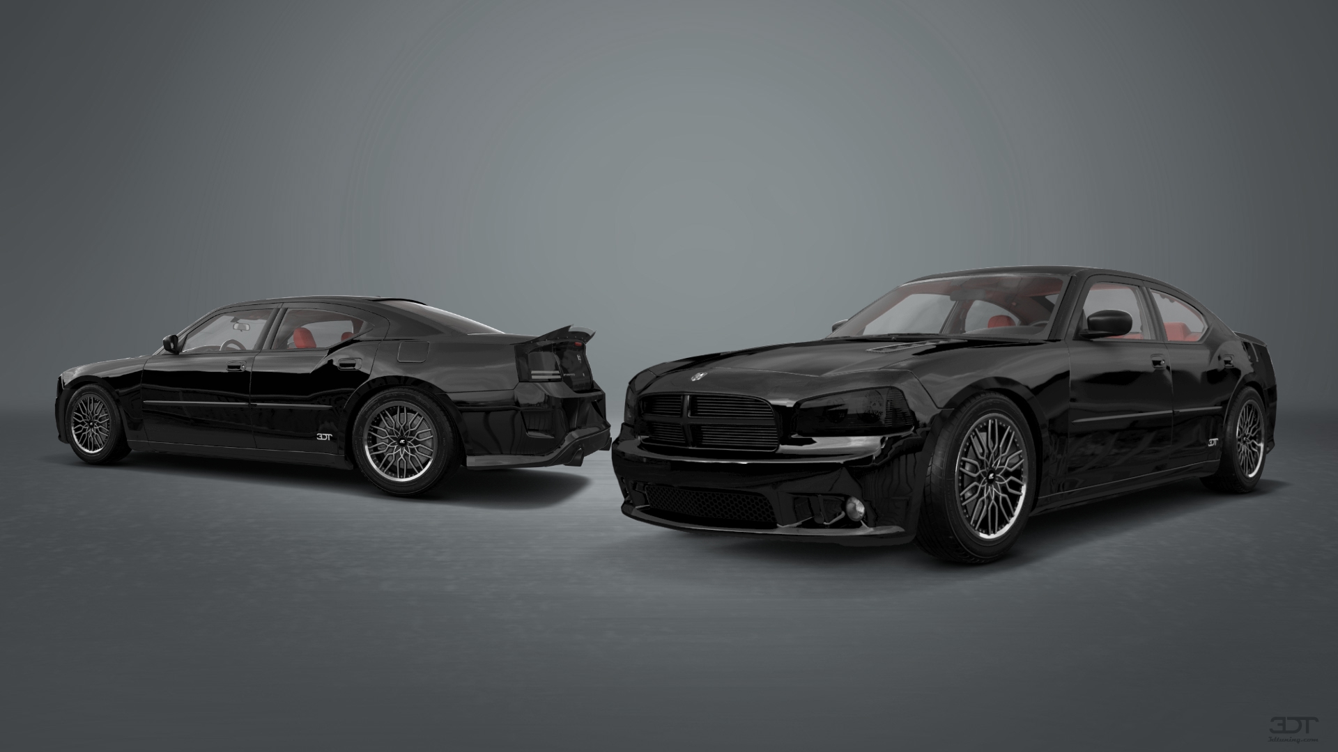 Dodge Charger Se Sedan 2006 tuning