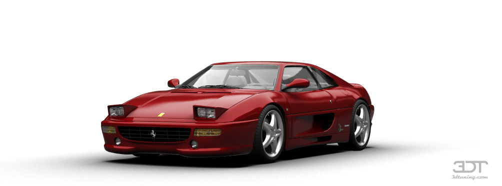 just a normal Ferrari F355 berlinetta