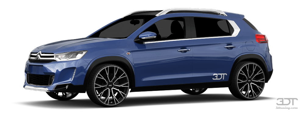 Tuning Citroen C3-XR Crossover 2014