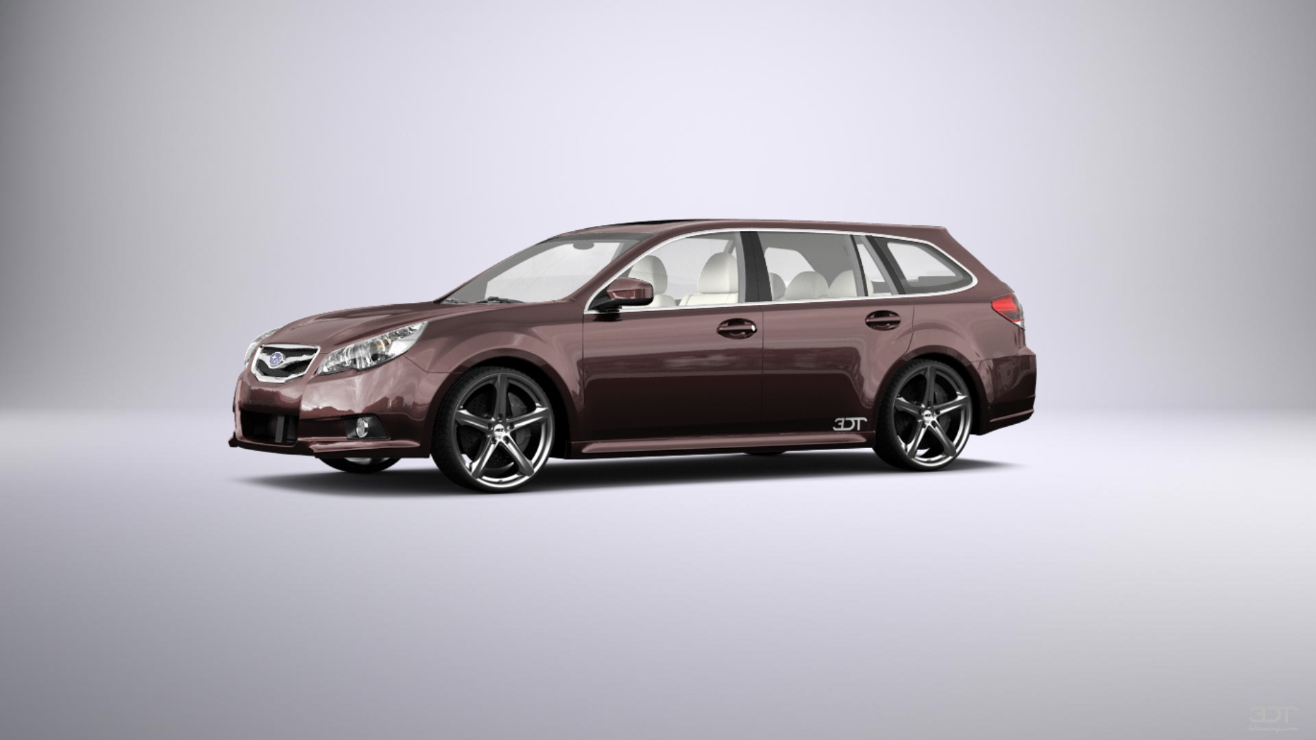 Subaru Legacy Combi 2011