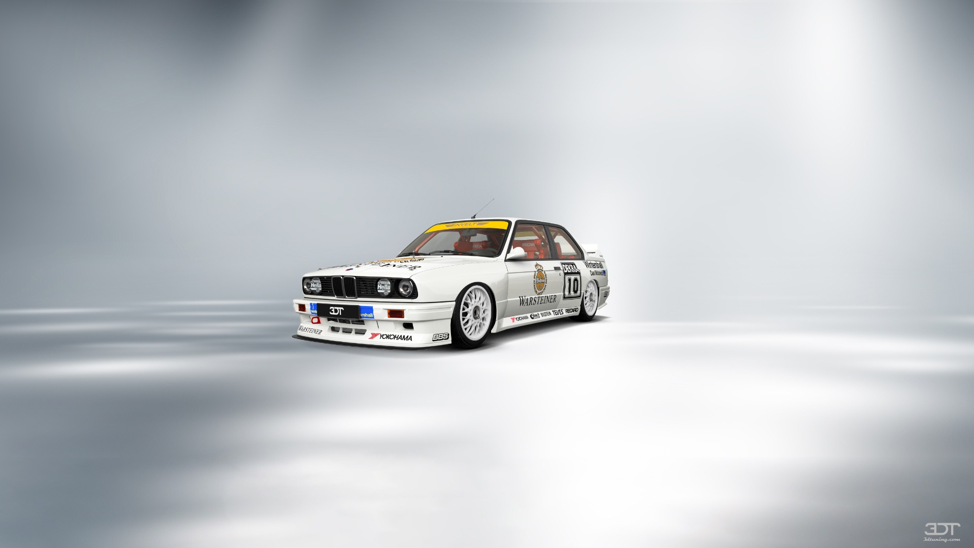 BMW M3 2 Door Coupe 1986 tuning