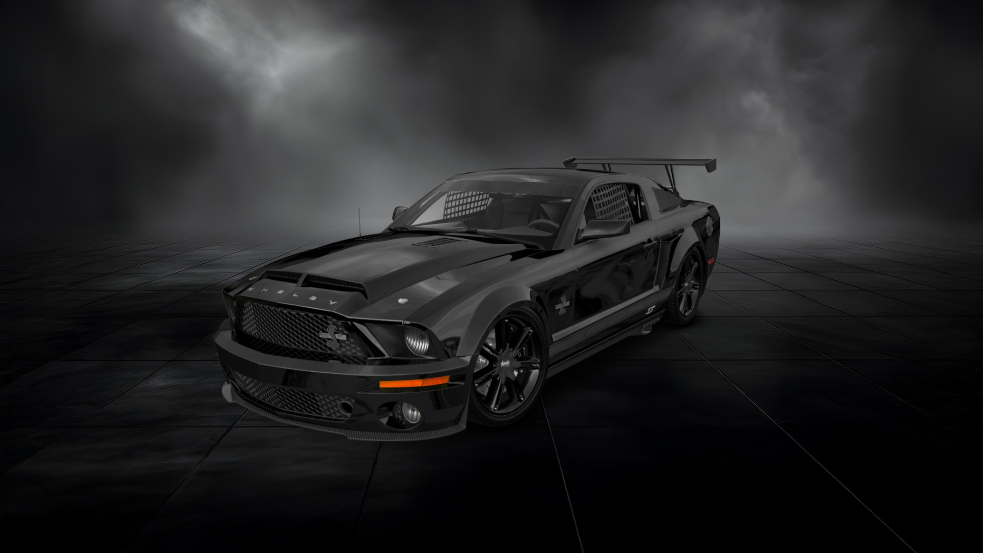 Ford Mustang 2 Door Coupe 2006