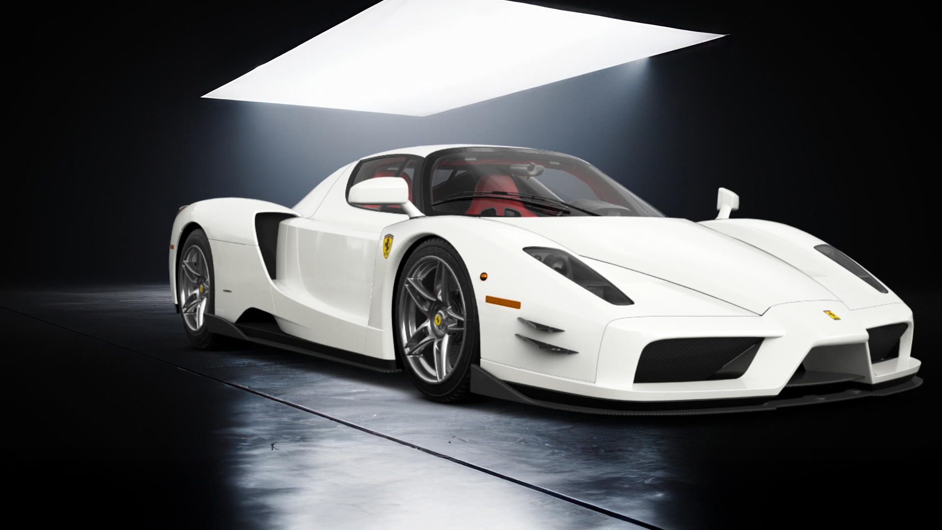 Ferrari Enzo 2 door Berlinetta 2002 tuning