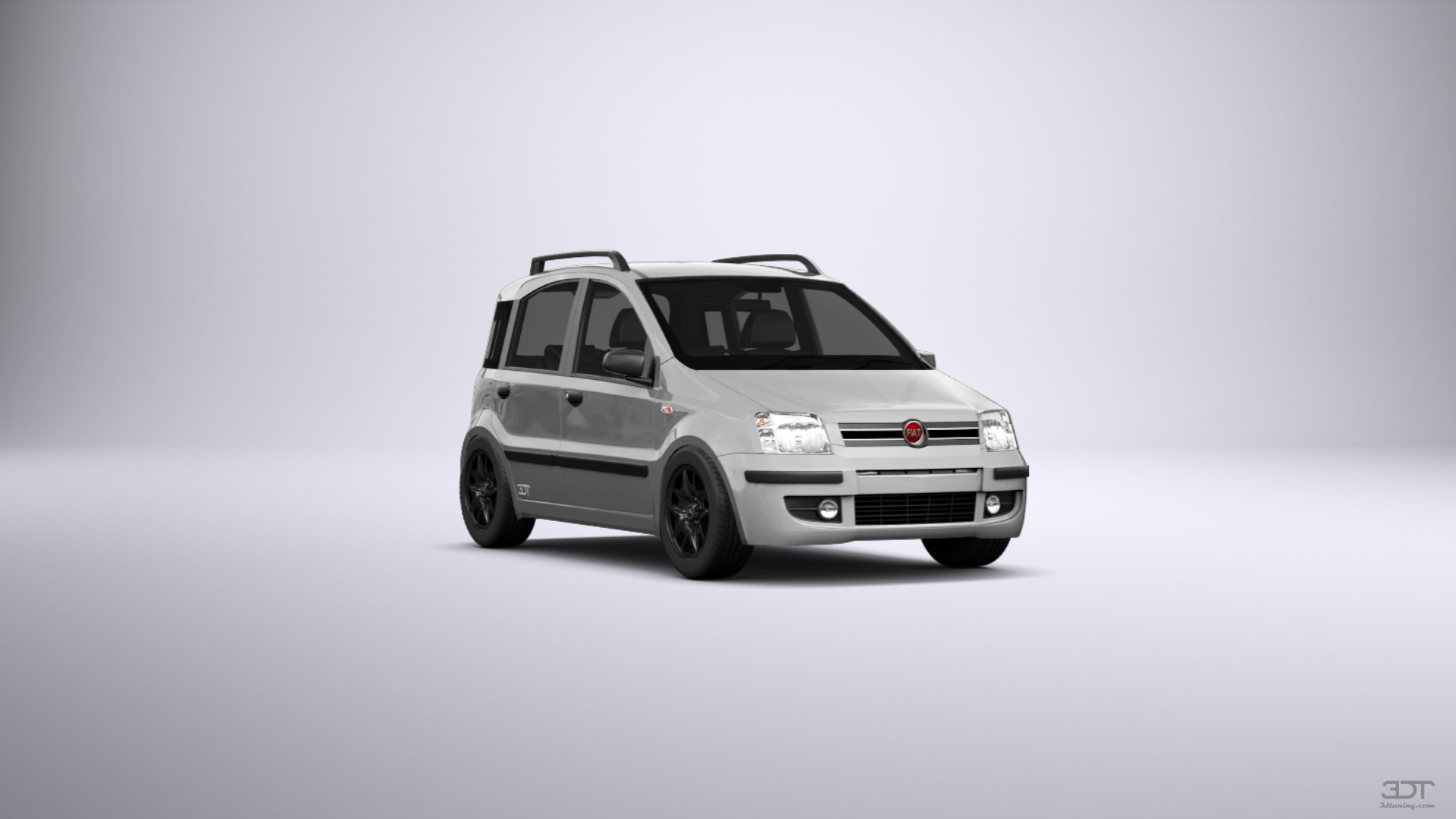 Fiat Panda 169 5 Door Hatchback 2003 tuning