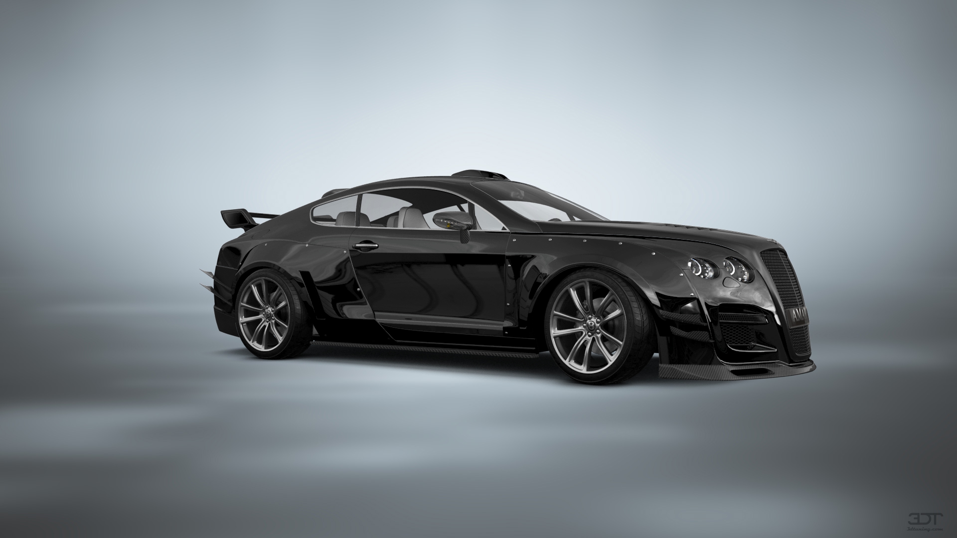 Bentley Continental GT Fastback 2005
