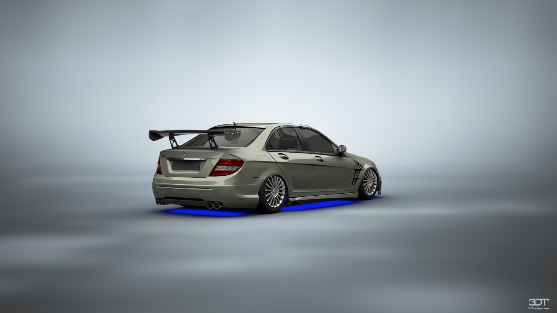 Mercedes C class Sedan 2007