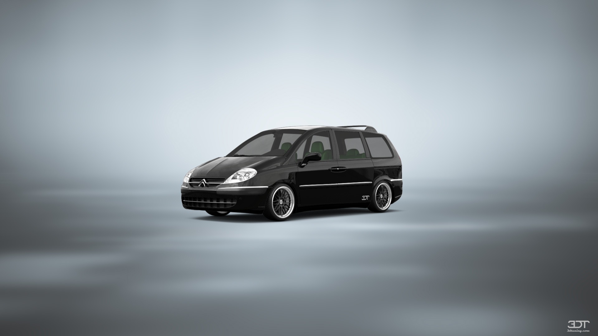Citroen C8 5-door MPV 2002 tuning
