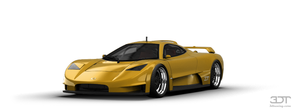 Tuning Joss JT1 Coupe 2011