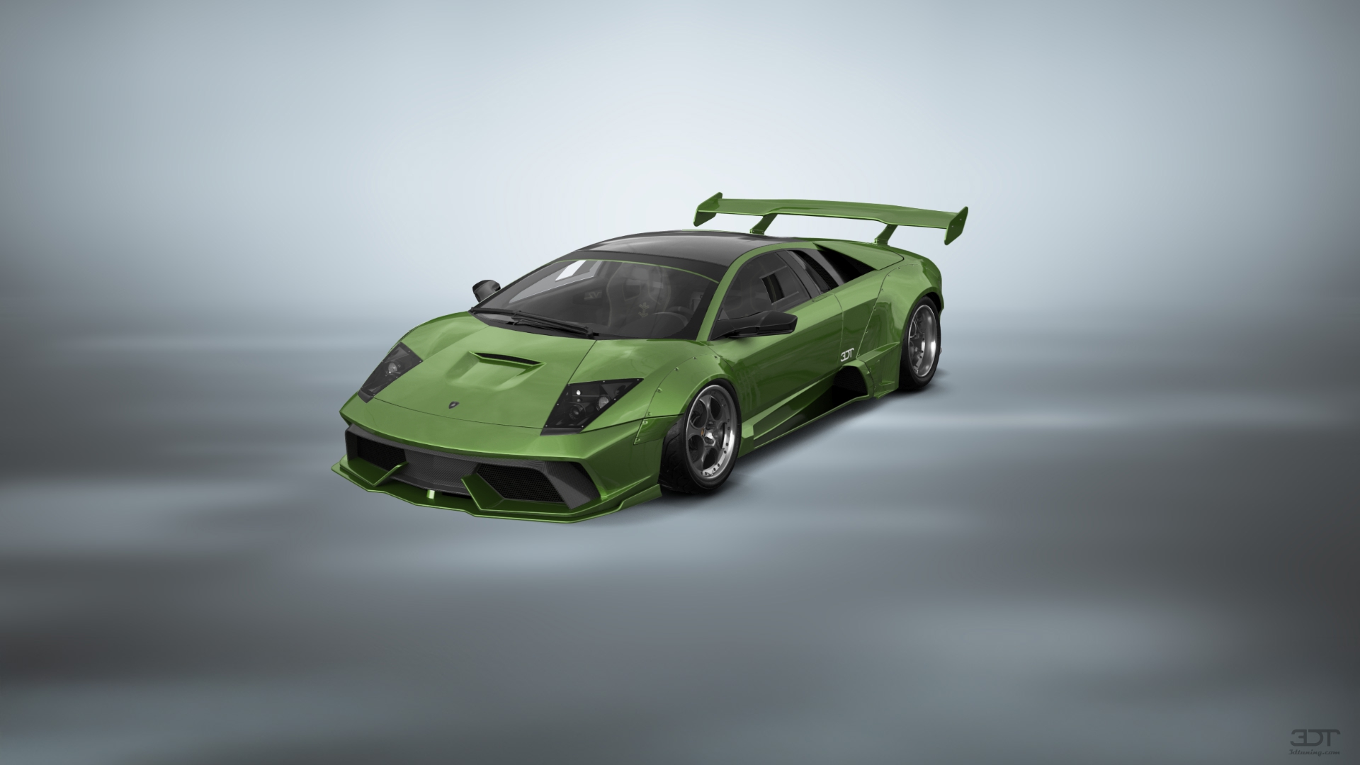 Lamborghini Murcielago 2 Door Coupe 2001