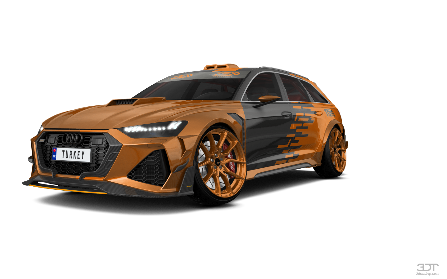 Audi RS6 Avant 2020