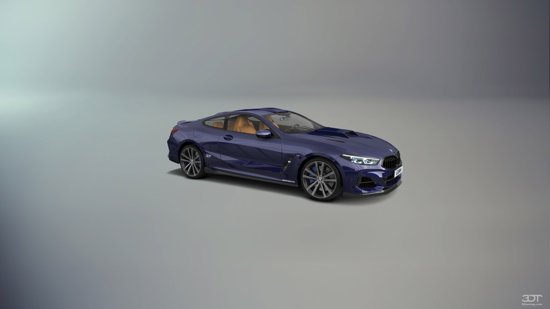 BMW 8 Series 2 Door Coupe 2020 tuning