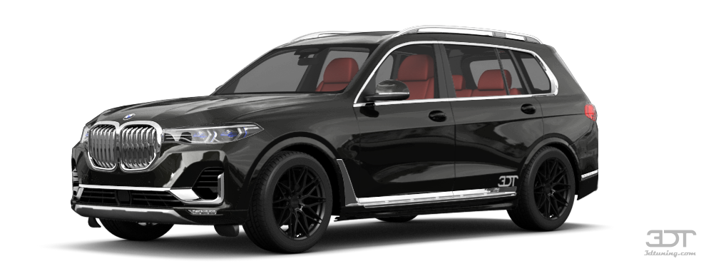 BMW X7 5 Door SUV 2019