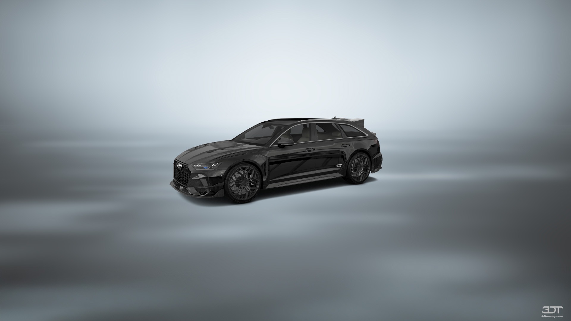 Audi RS6 Avant 2020 tuning
