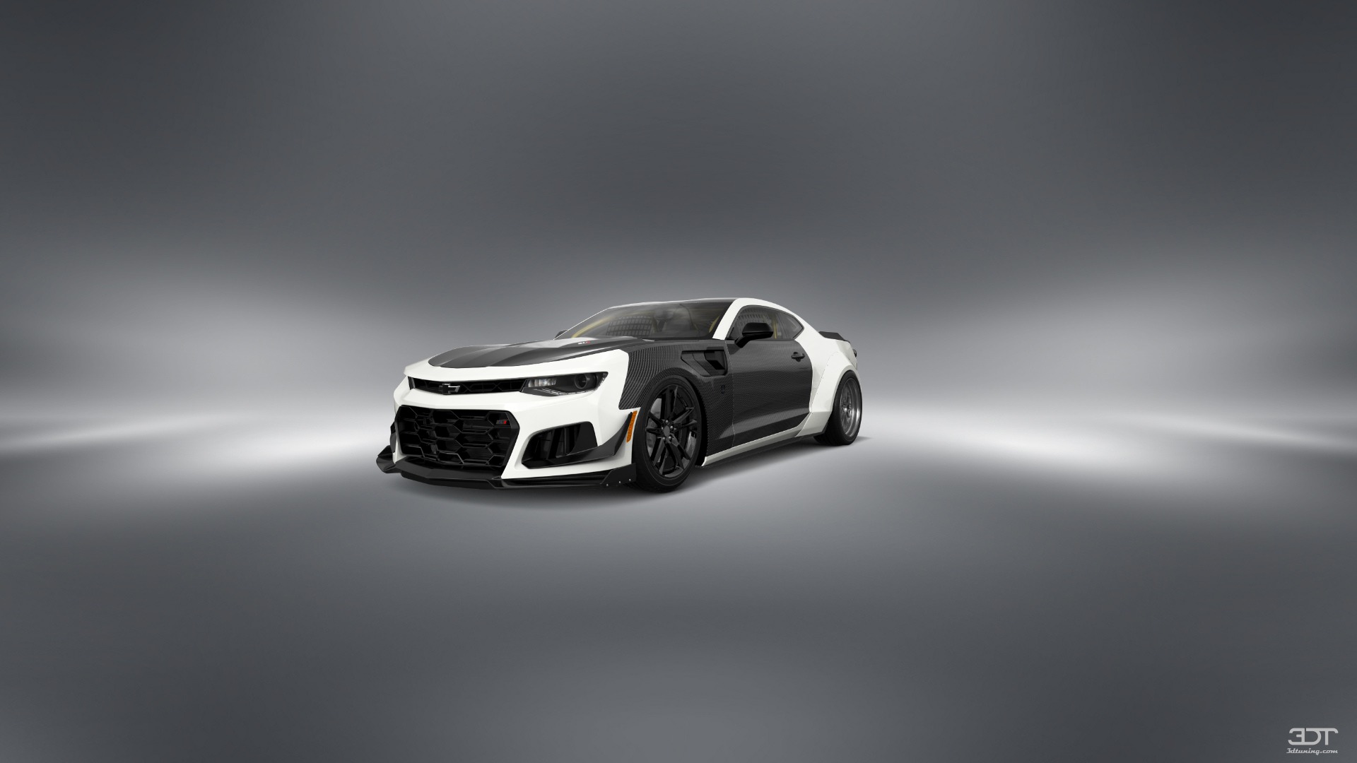 Chevrolet Camaro 2 Door Coupe 2016 tuning