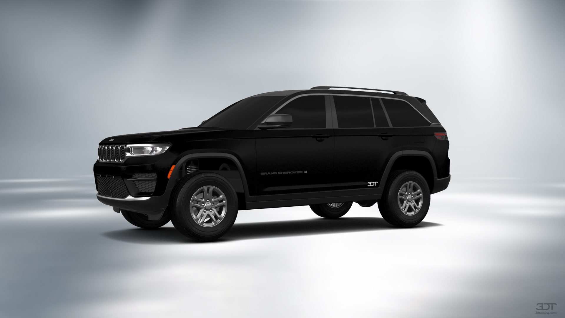 Jeep Grand Cherokee WL 5 Door Crossover SUV 2022 tuning