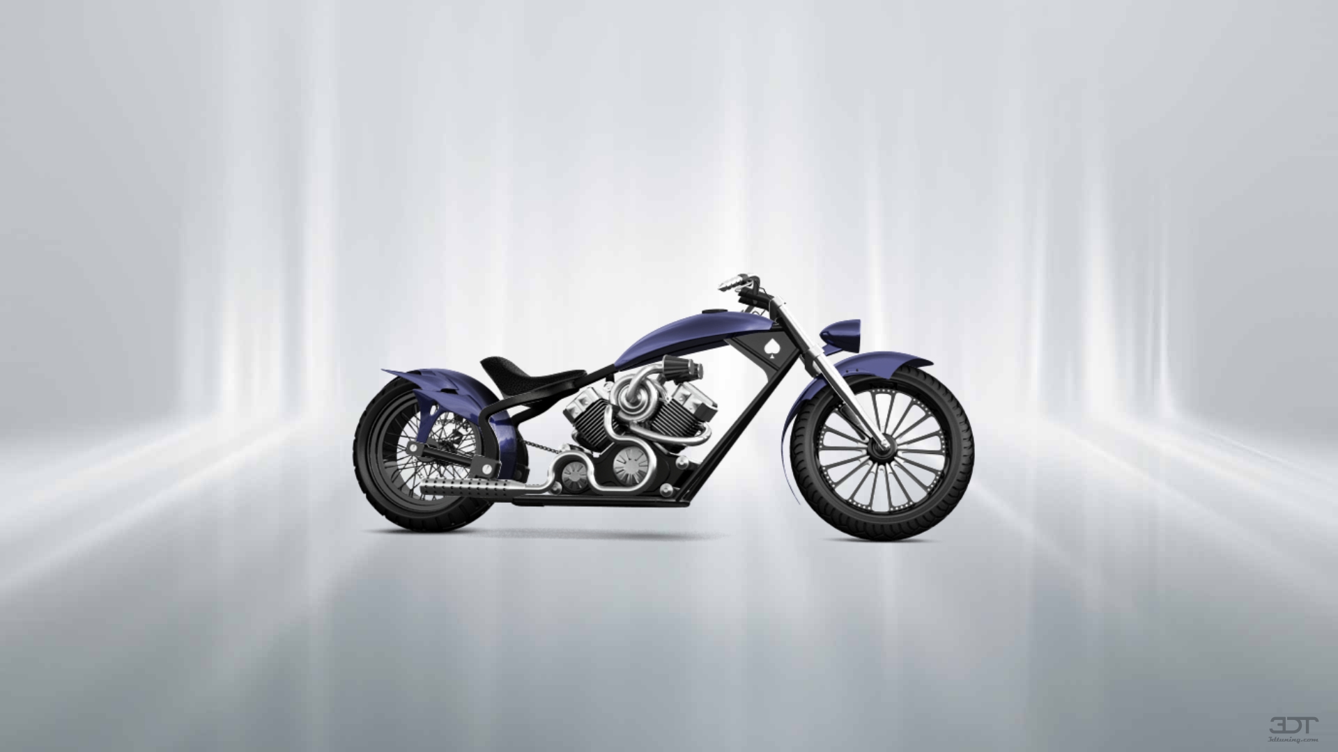 Custom Chopper Chopper 2017