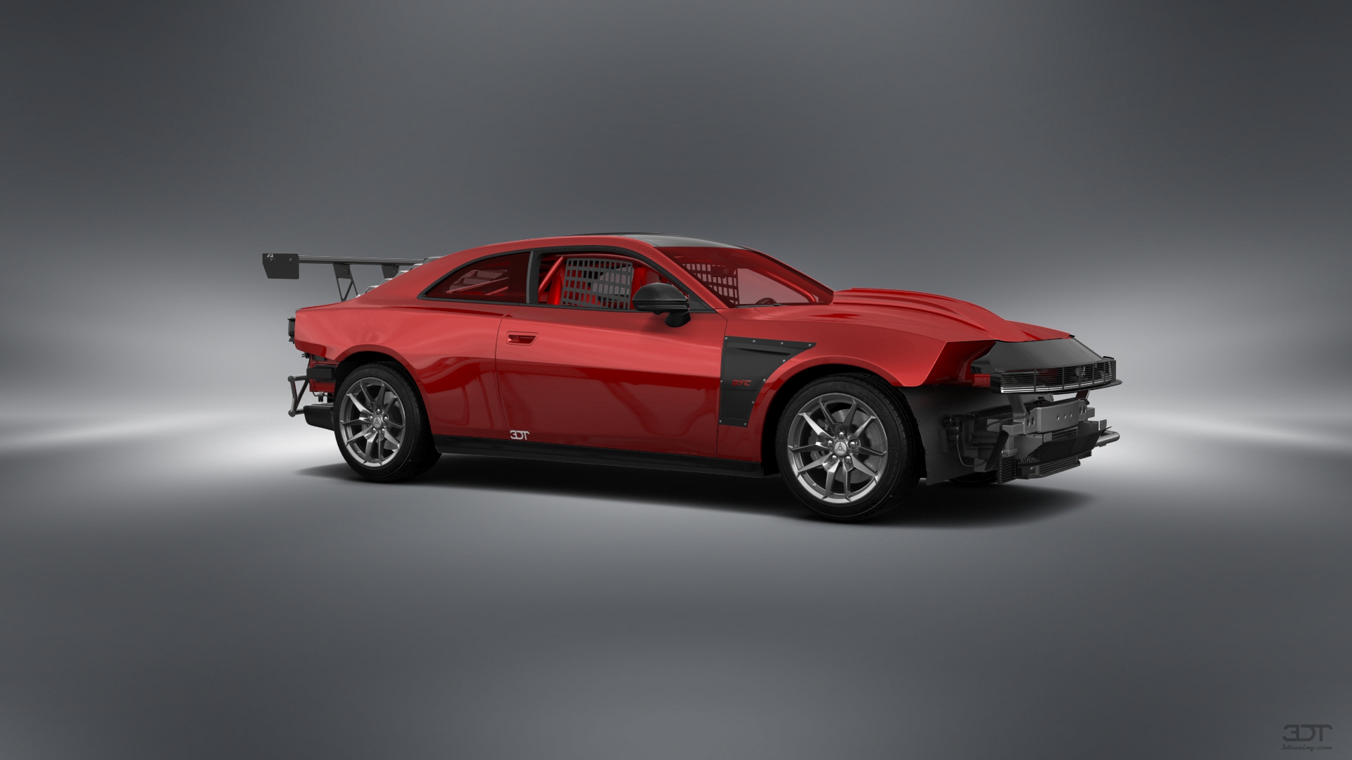 Dodge Charger 2 Door Coupe 2024 tuning