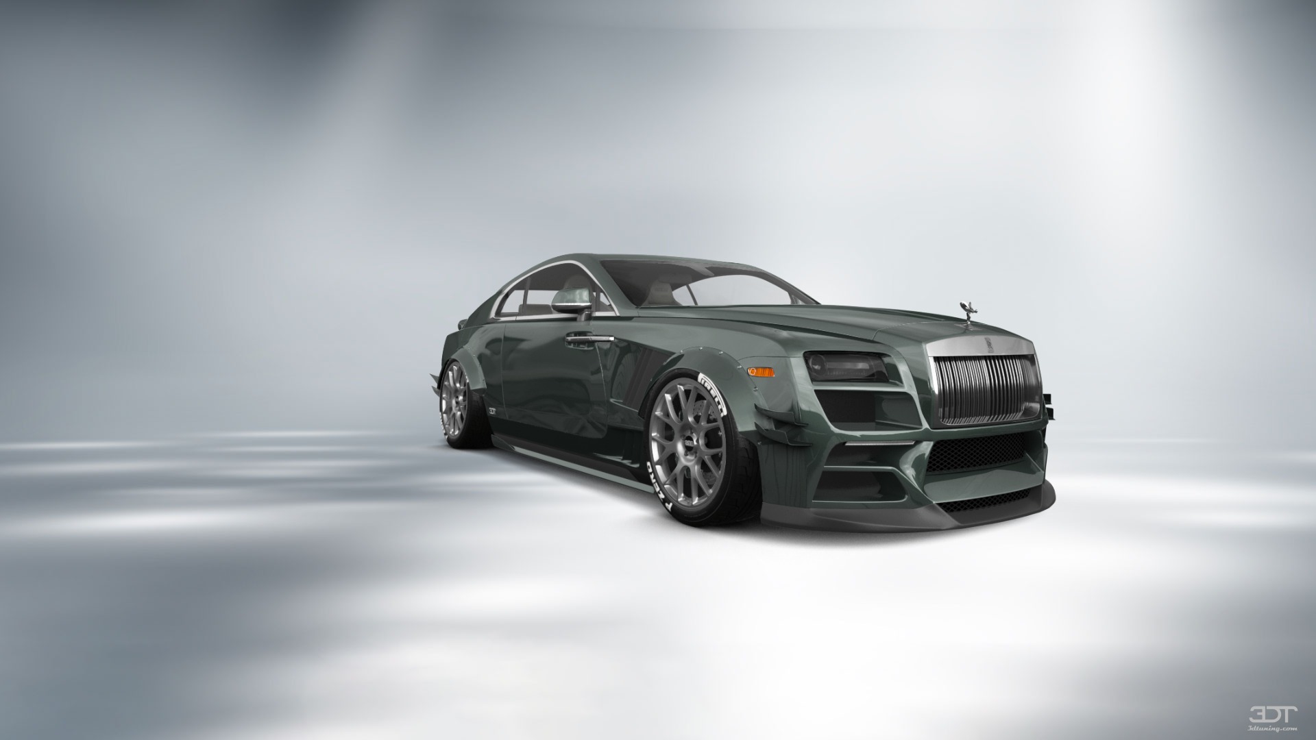 Rolls Royce Wraith 2 Door Coupe 2014