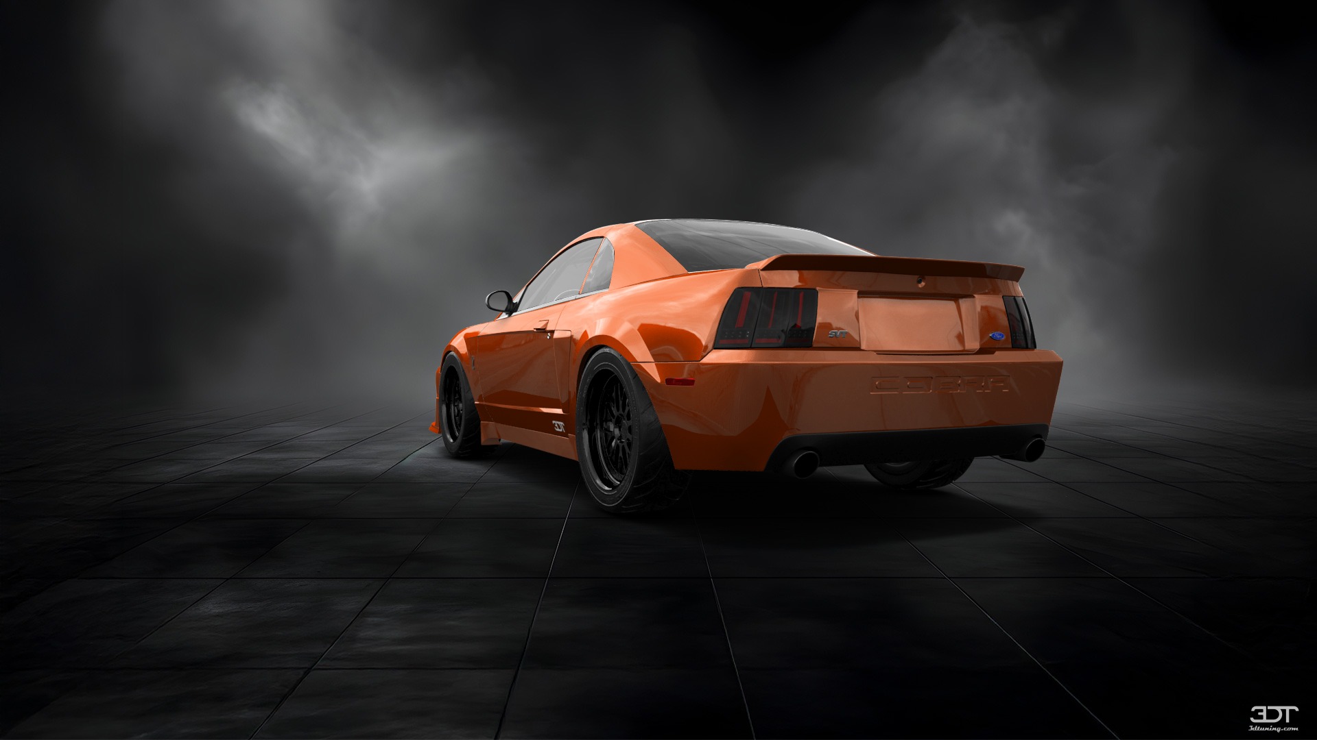 Ford Mustang 2 Door Coupe 2000
