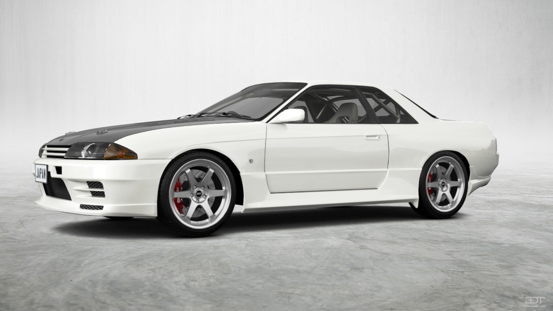 Nissan Skyline GT-R 2 Door Coupe 1989