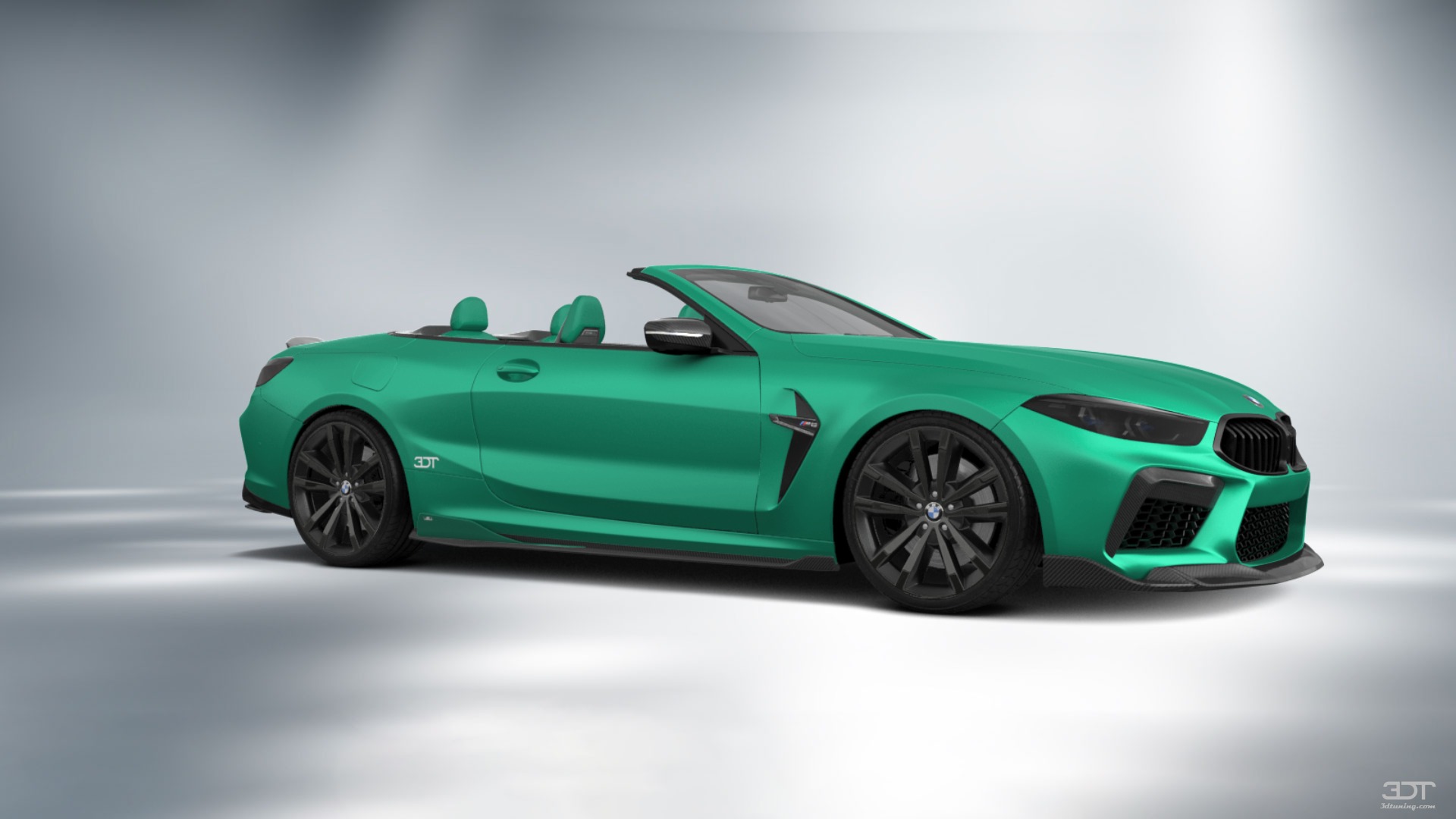 BMW 8 Series 2 Door Convertible 2018 Images