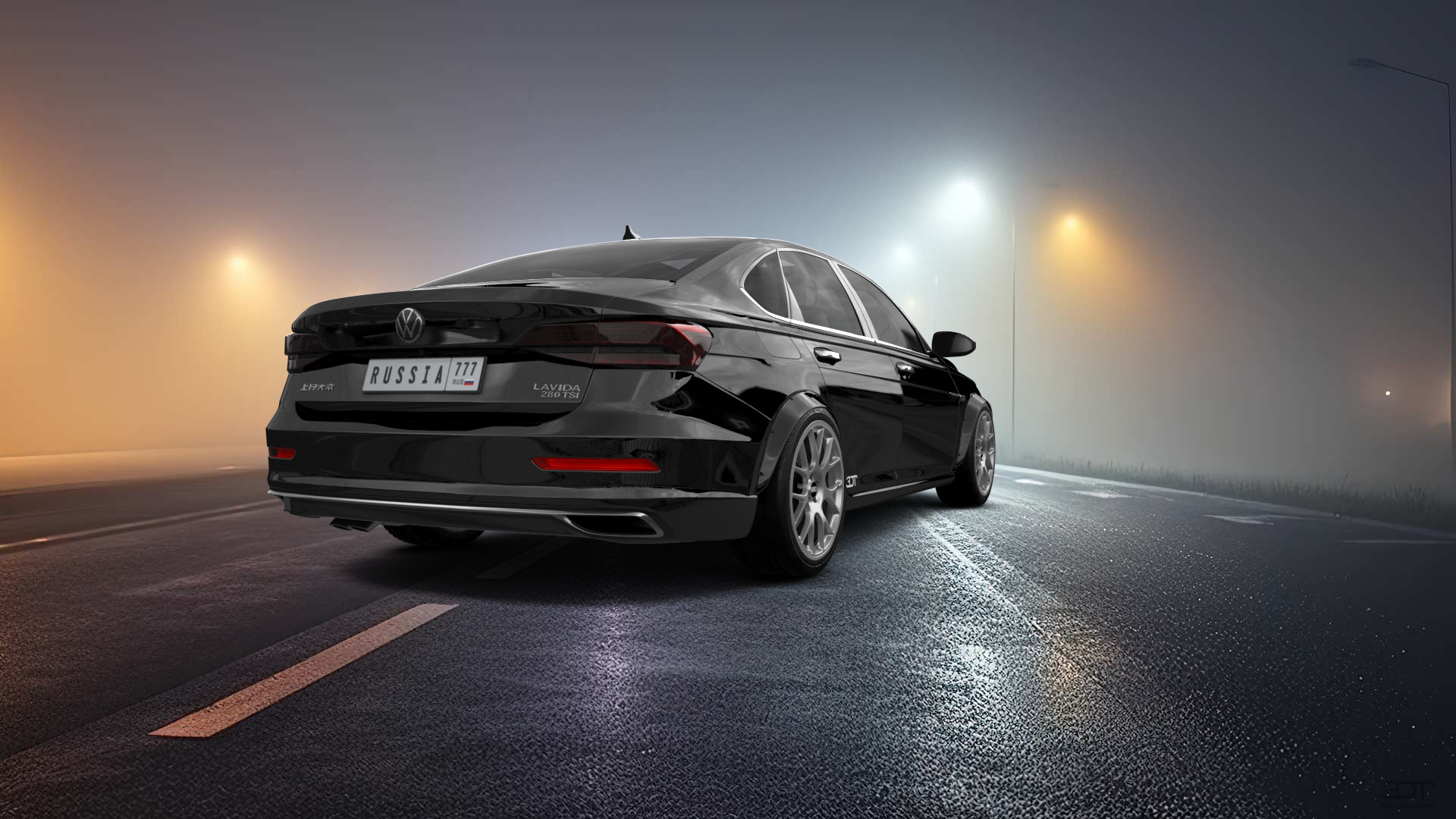 Volkswagen Lavida Sedan 2018