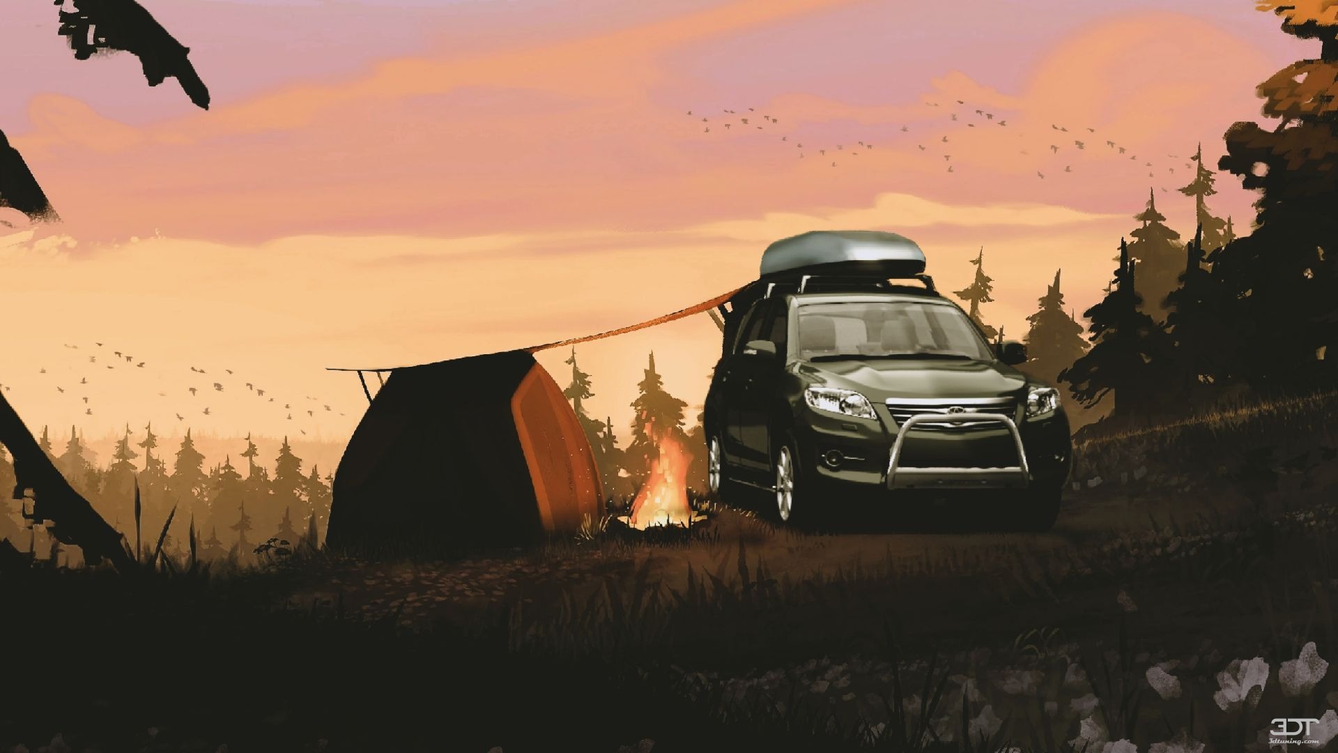 Toyota RAV 4 Crossover 2011