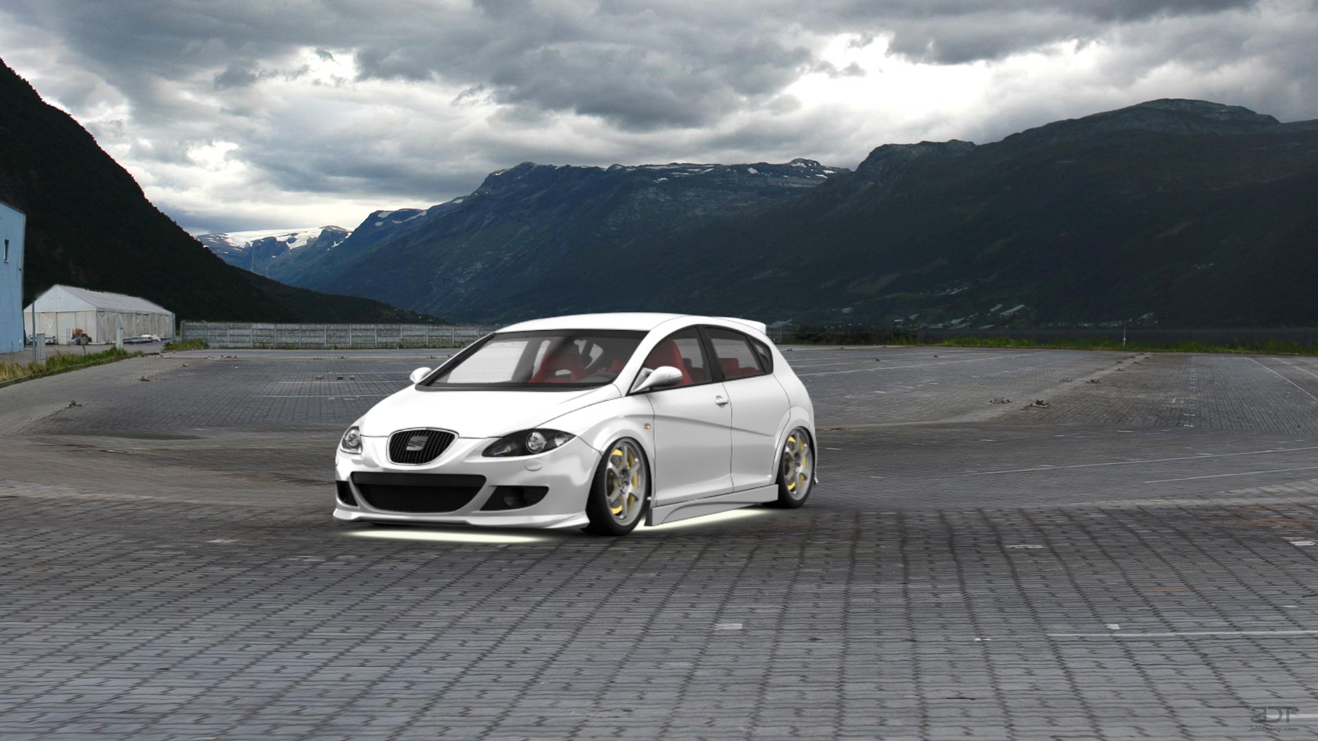 Seat Leon 5 Door Hatchback 2006 tuning
