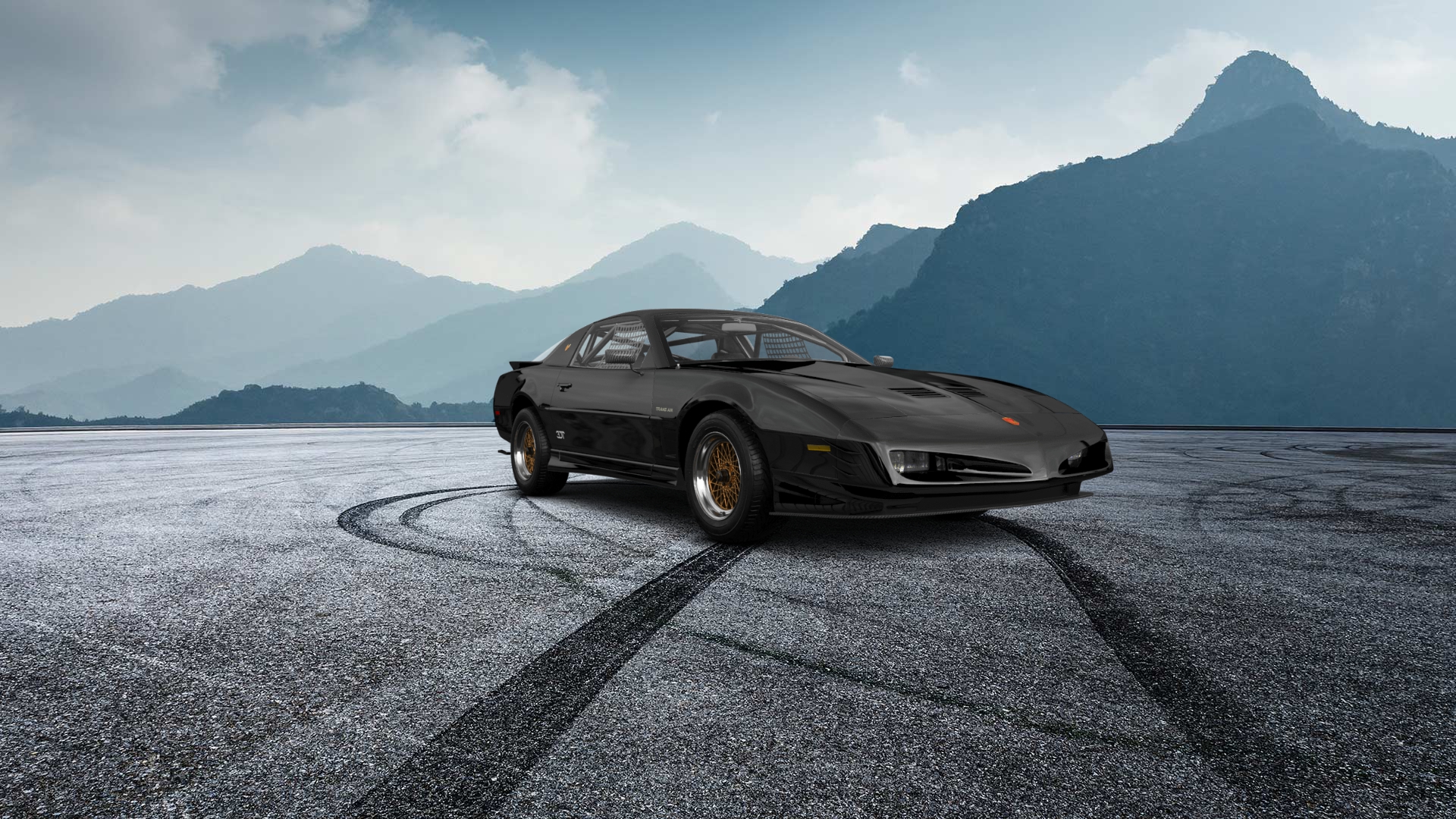 Pontiac Firebird 2 Door Coupe 1982 tuning