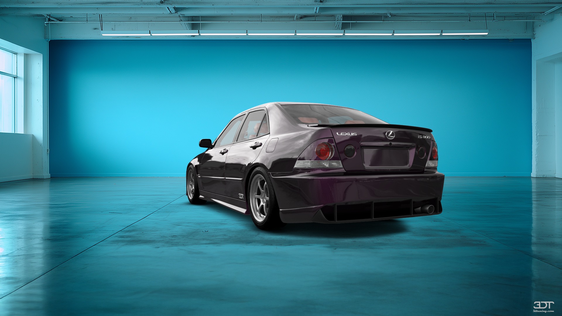 Lexus IS300 Sedan 1998 Images