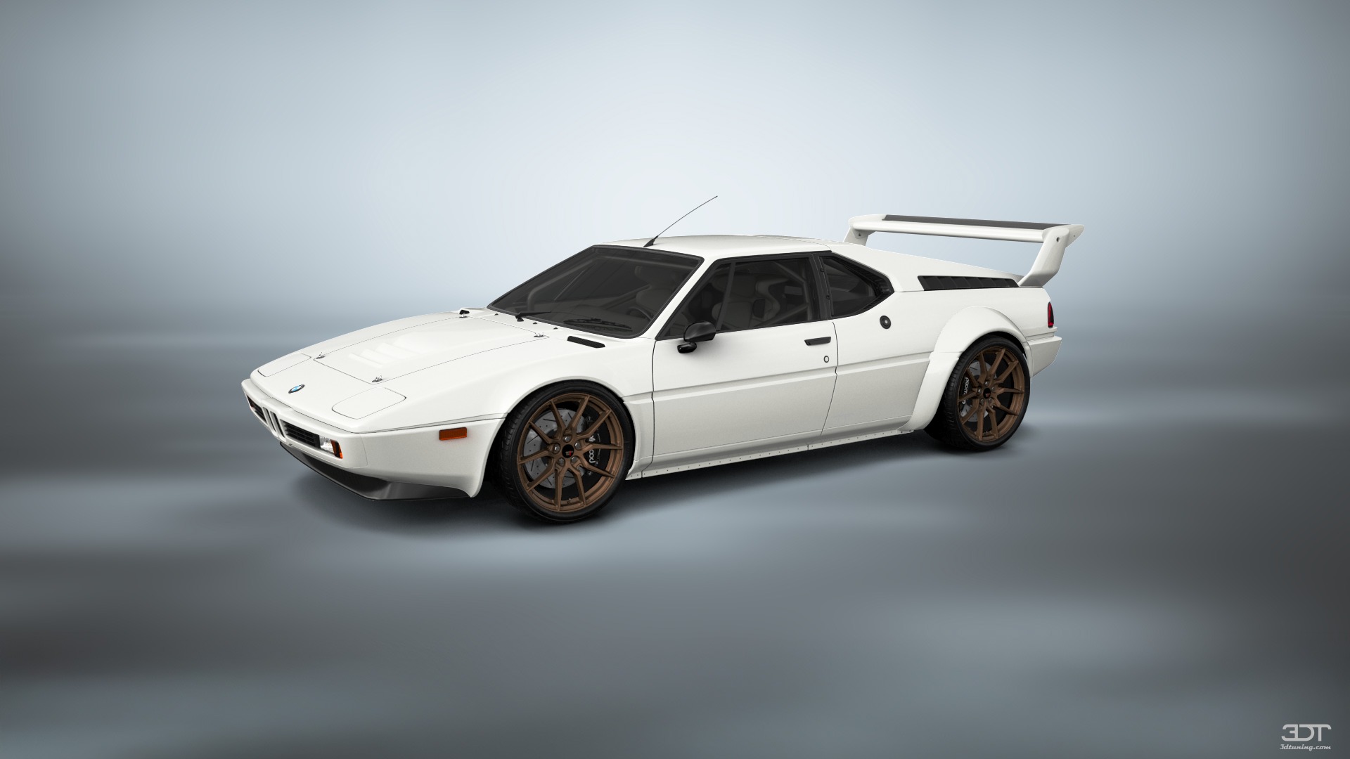 BMW M1 2 Door Coupe 1978