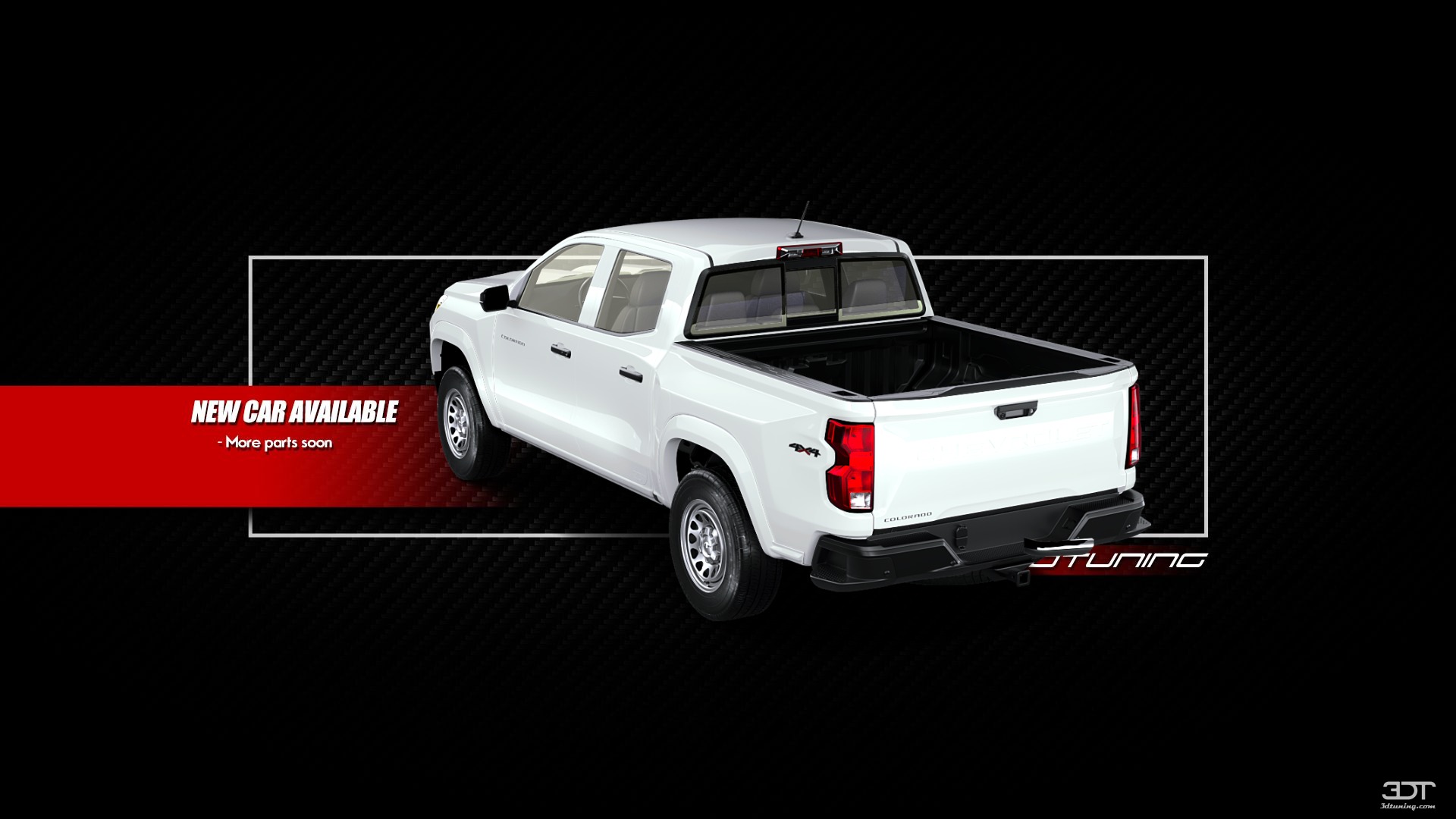 Chevrolet Colorado 4 Door Truck 2023 Images