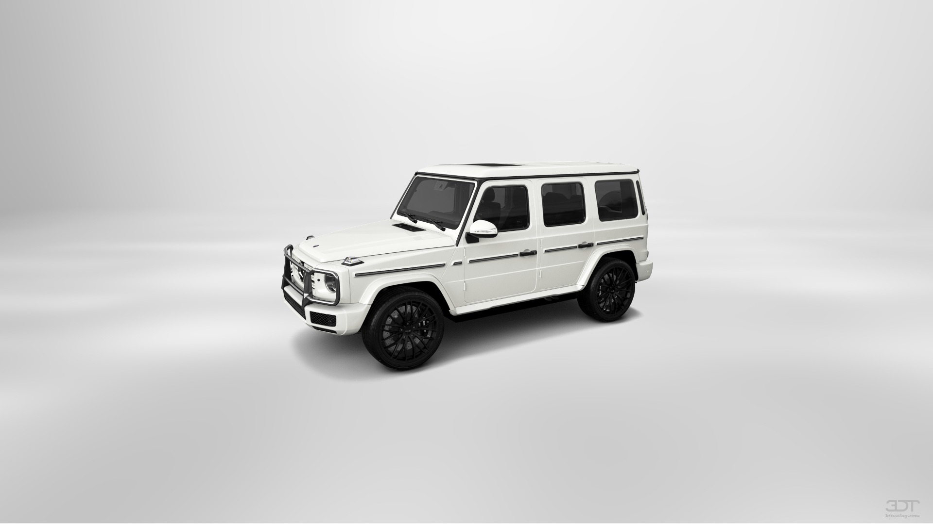 Mercedes G-Class 5 Door SUV 2018