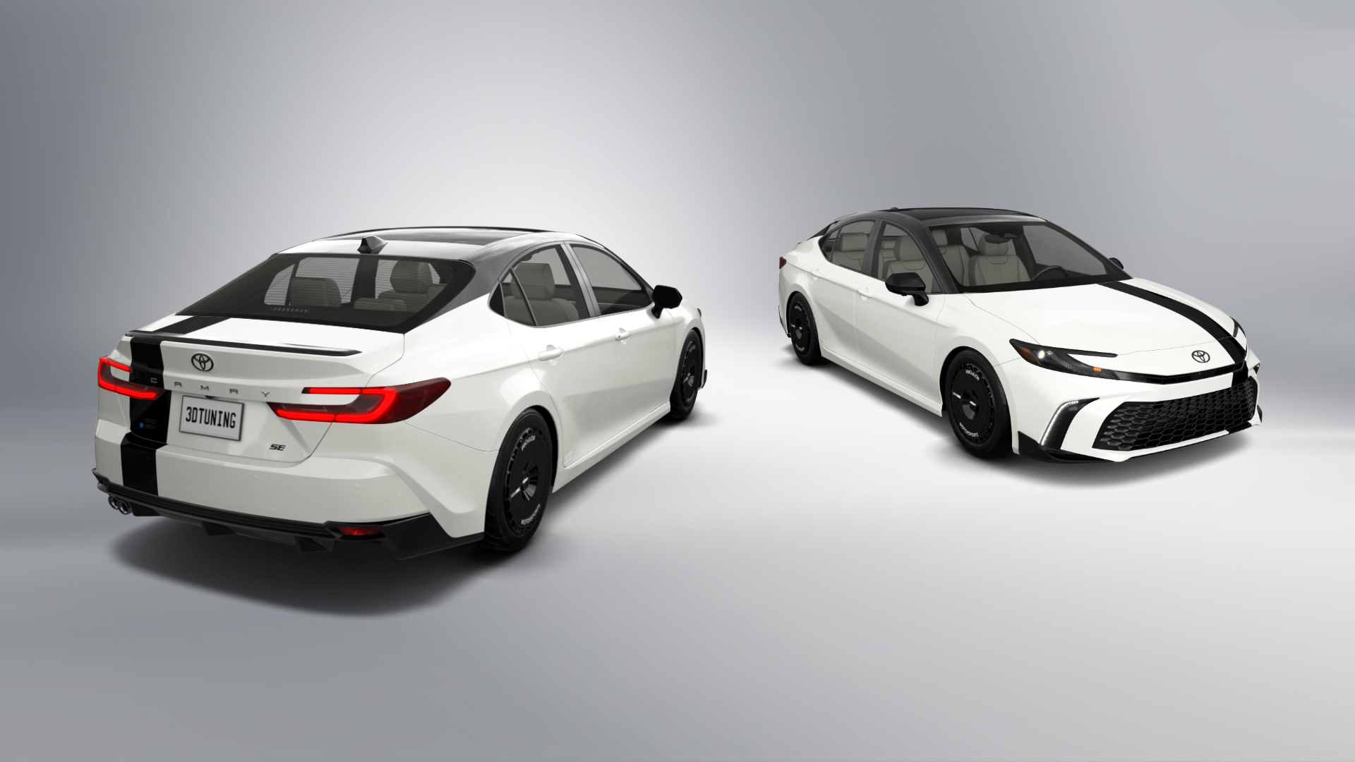 Toyota Camry Sedan 2025