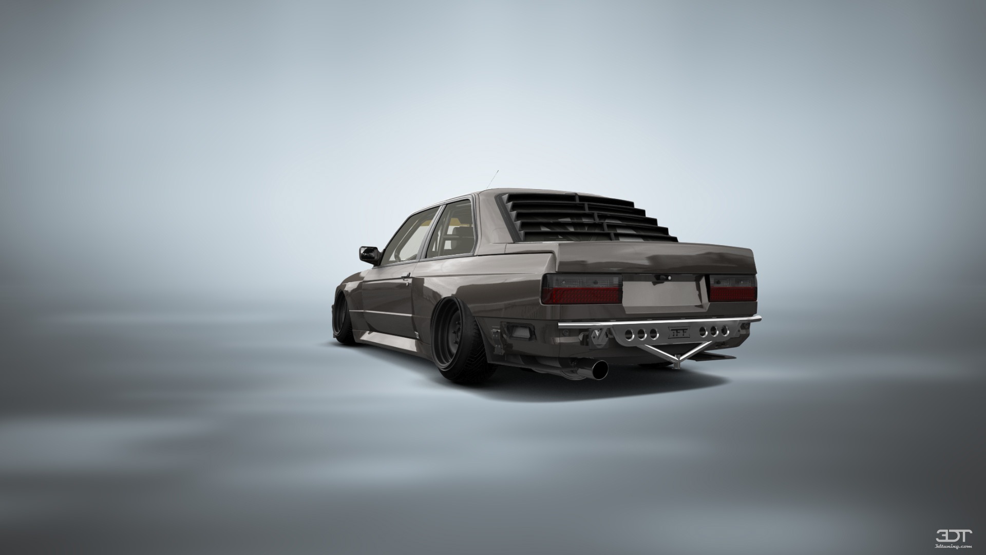 BMW M3 2 Door Coupe 1986