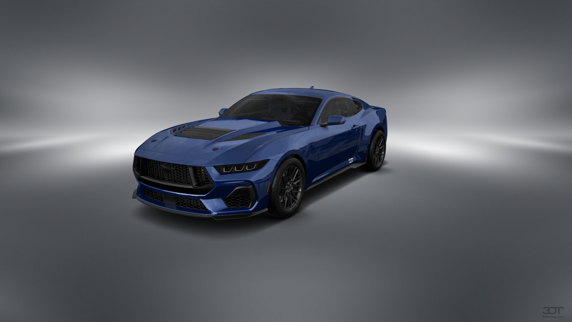 Ford Mustang 2 Door Coupe 2024 tuning