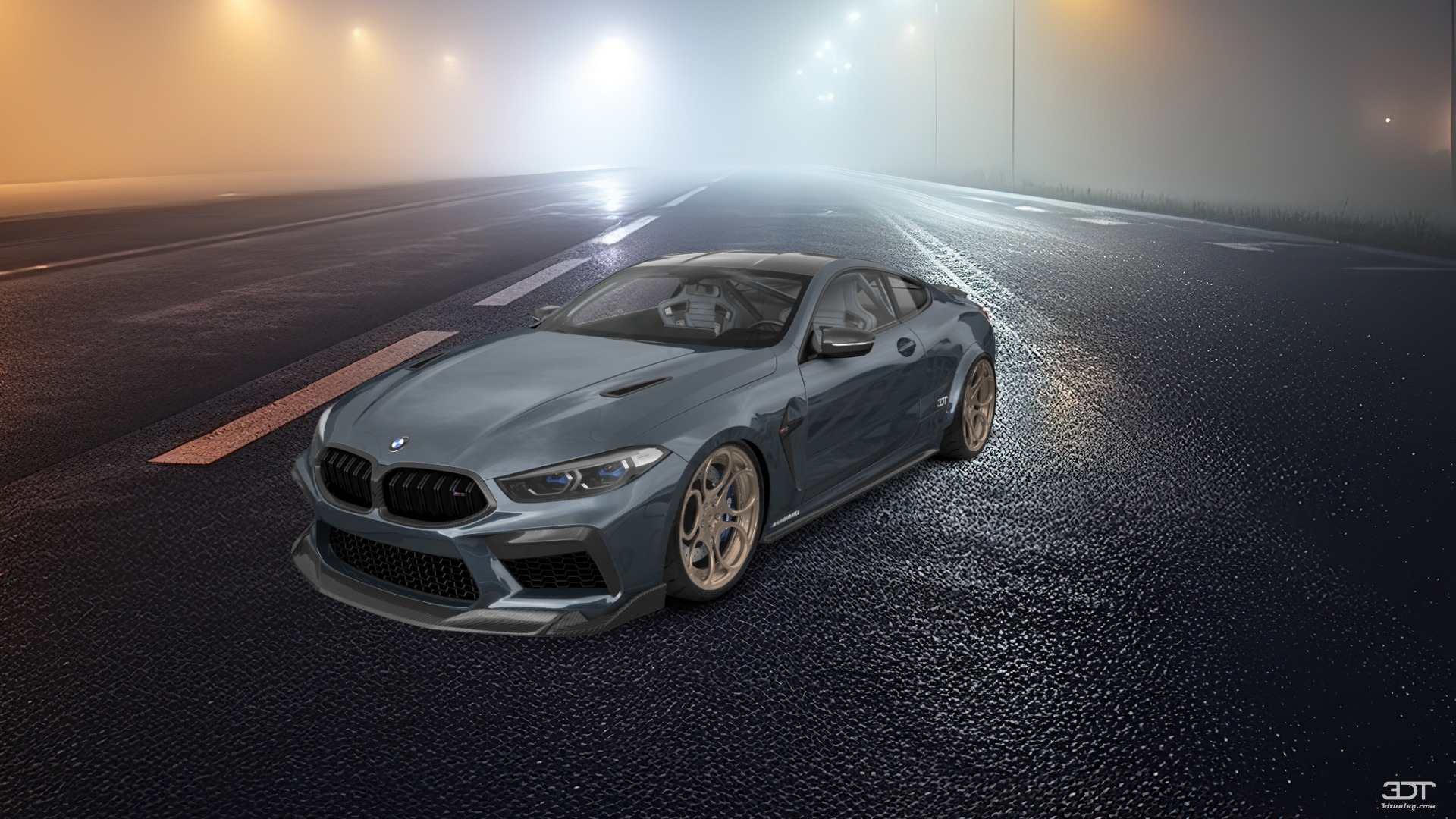 BMW 8 Series 2 Door Coupe 2020 Images