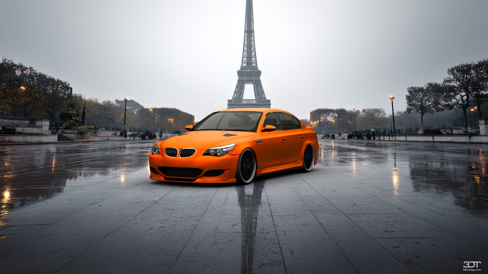 BMW 5 series Sedan 2003 Images