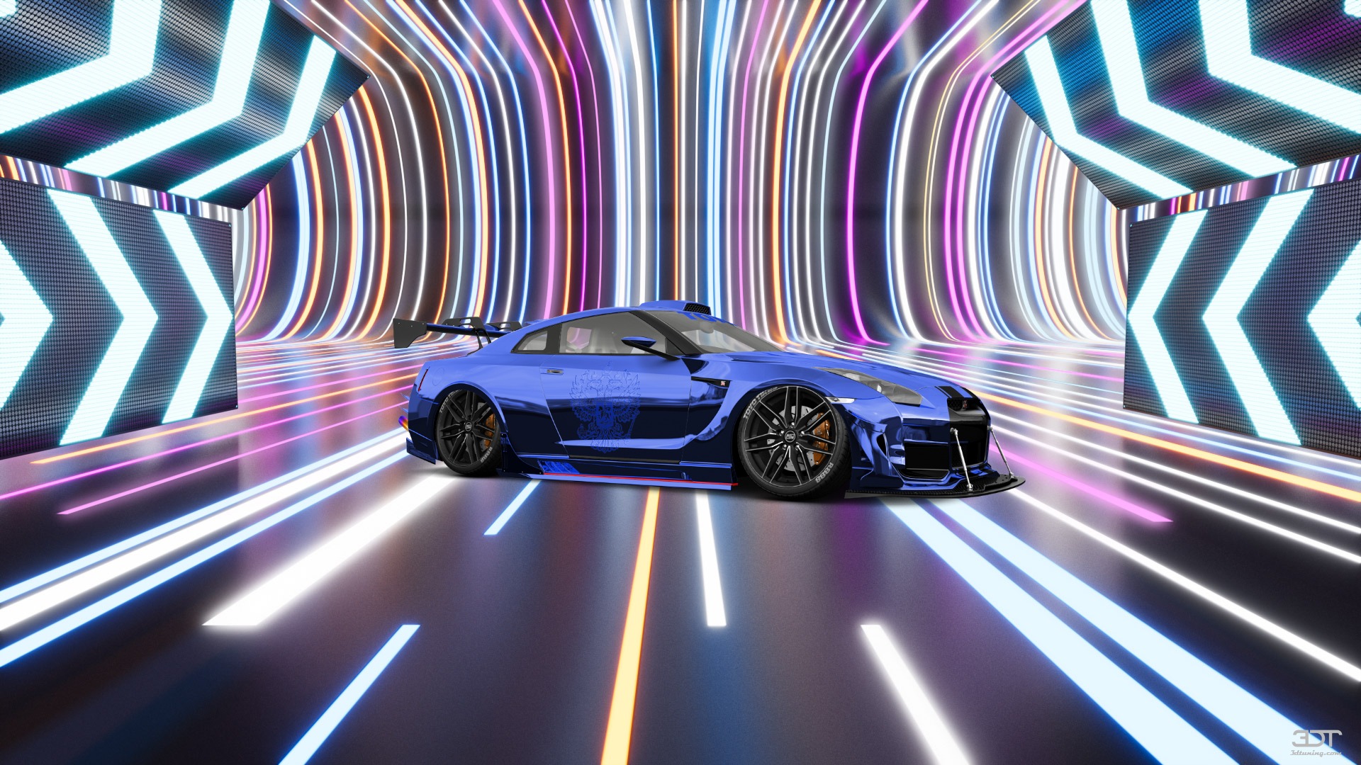 Nissan GT-R 2 Door Coupe 2010