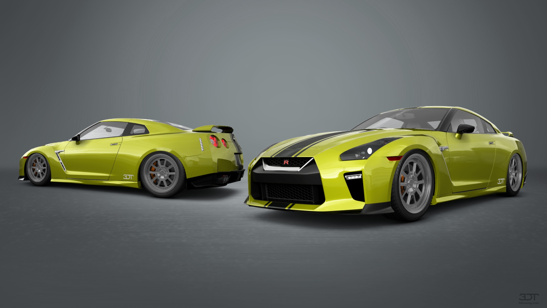 Nissan GT-R 2 Door Coupe 2010