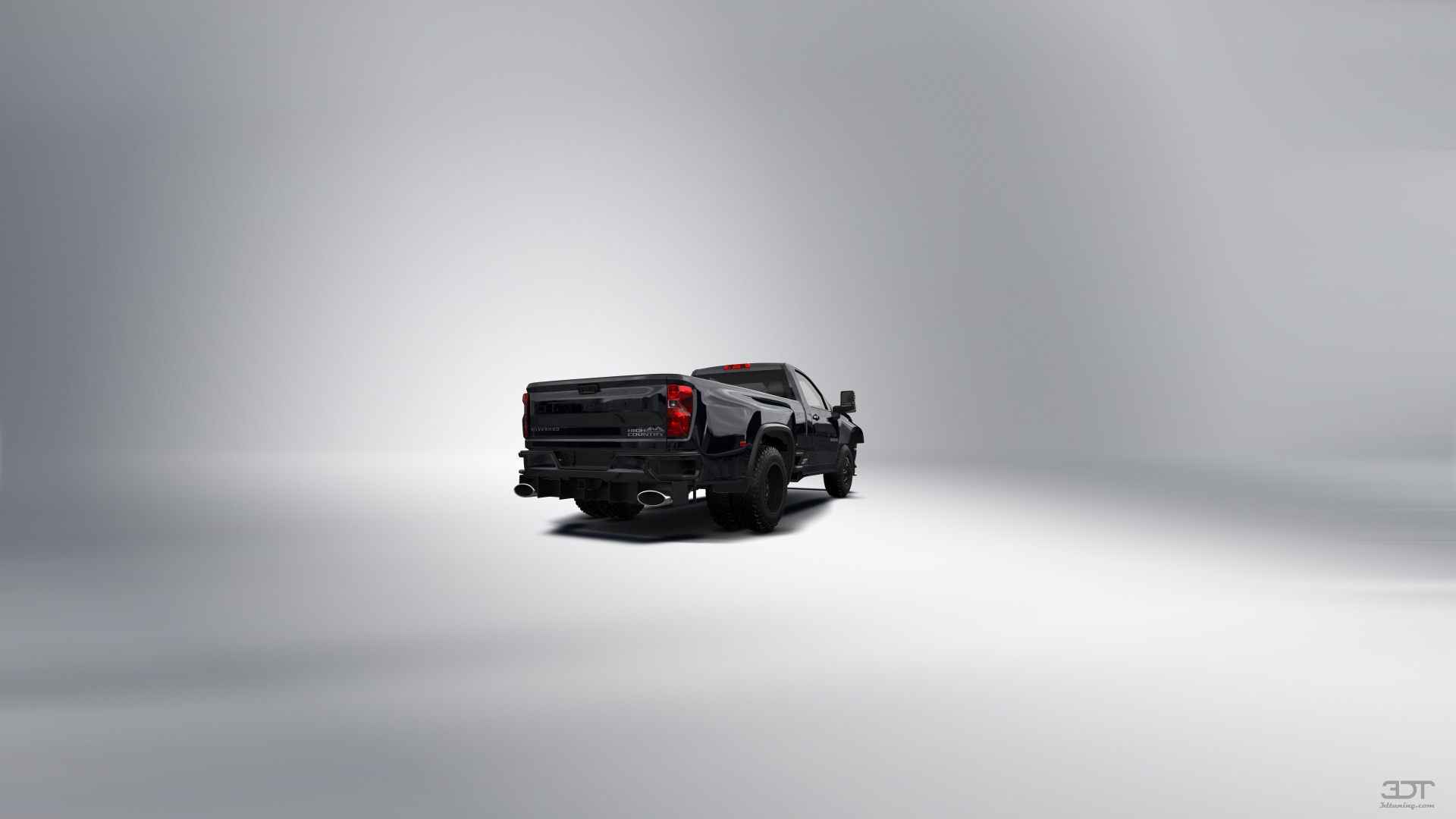 Chevrolet Silverado 3500 HD 2 Door pickup truck 2024 tuning