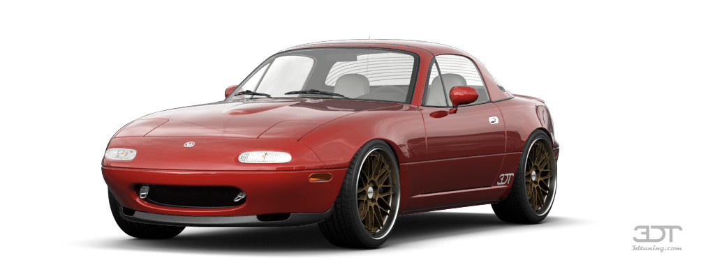 Tuning Mazda MX-5 Roadster 1995